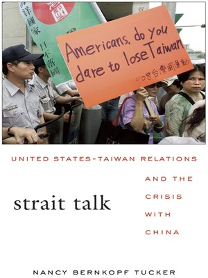cover image of Strait Talk